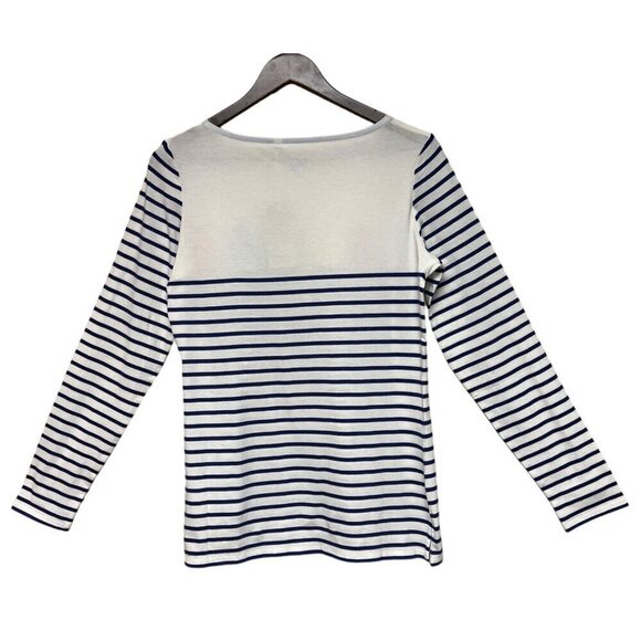 NEW! Body Stripes Ahead of The Rest Shirt Tree Graphic Women's Size 8 - Picture 4 of 11